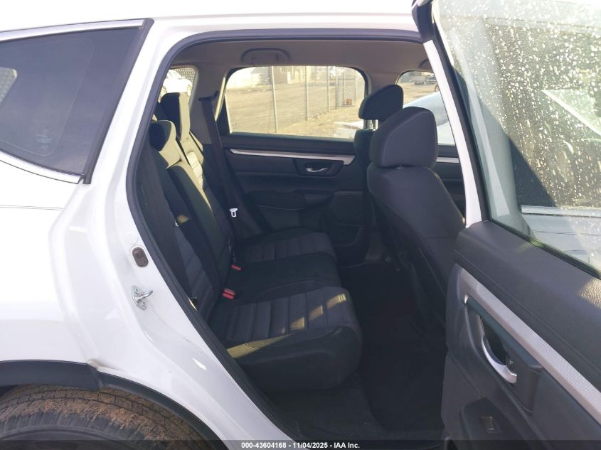 2021 Honda Cr-V 2Wd Special Edition VIN: 7FARW1H75ME015943 Lot: 43604168