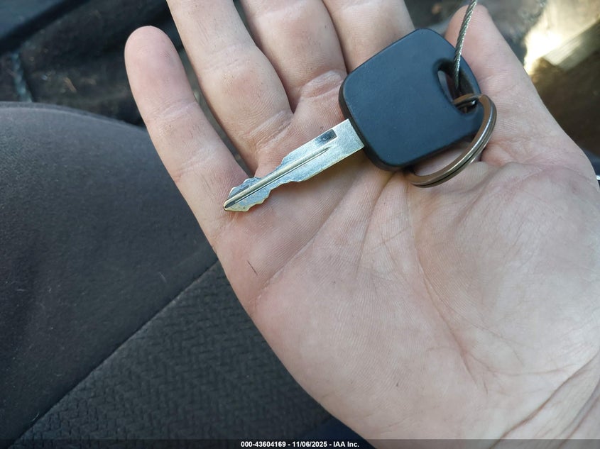 2002 Ford Mustang VIN: 1FAFP40452F127090 Lot: 43604169