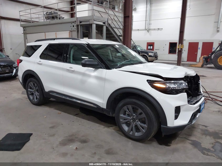 FORD EXPLORER ACTIVE