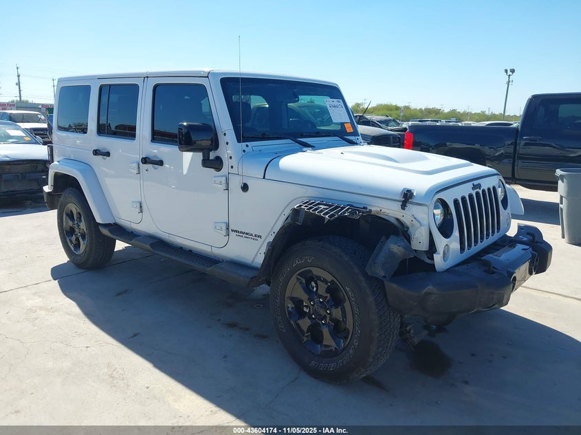 JEEP WRANGLER ALTITUDE
