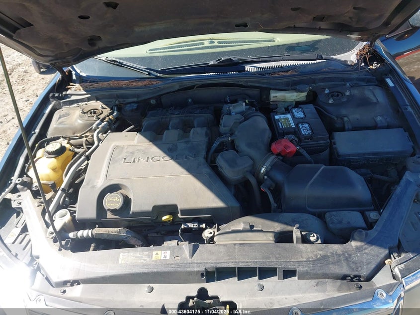 2007 Lincoln Mkz VIN: 3LNHM26T07R619417 Lot: 43604175