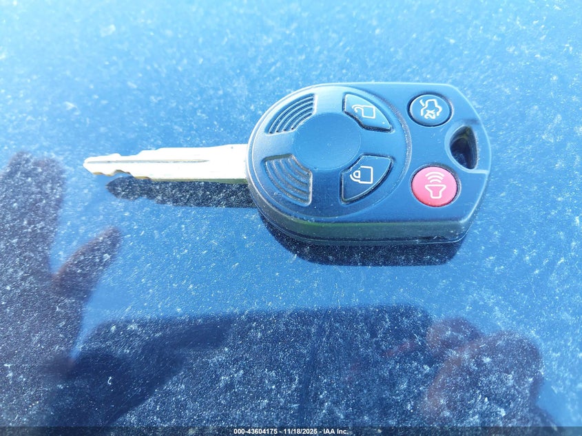 2007 Lincoln Mkz VIN: 3LNHM26T07R619417 Lot: 43604175