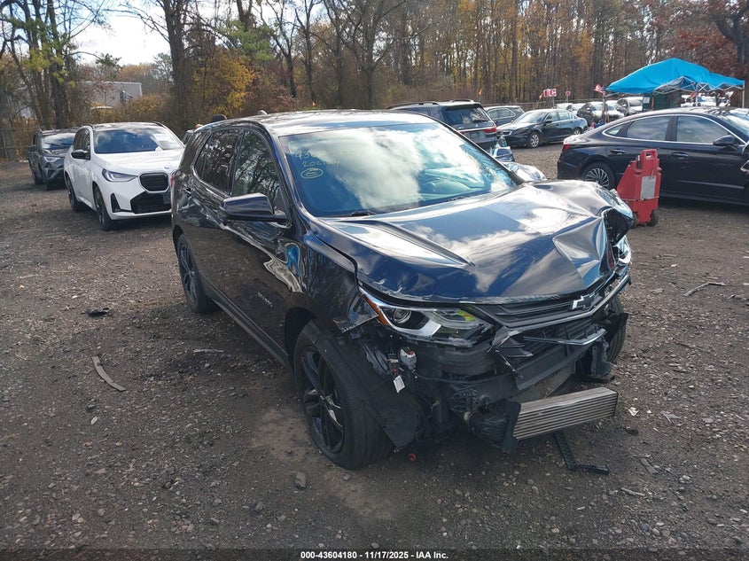 CHEVROLET EQUINOX AWD LT 1.5L TURBO