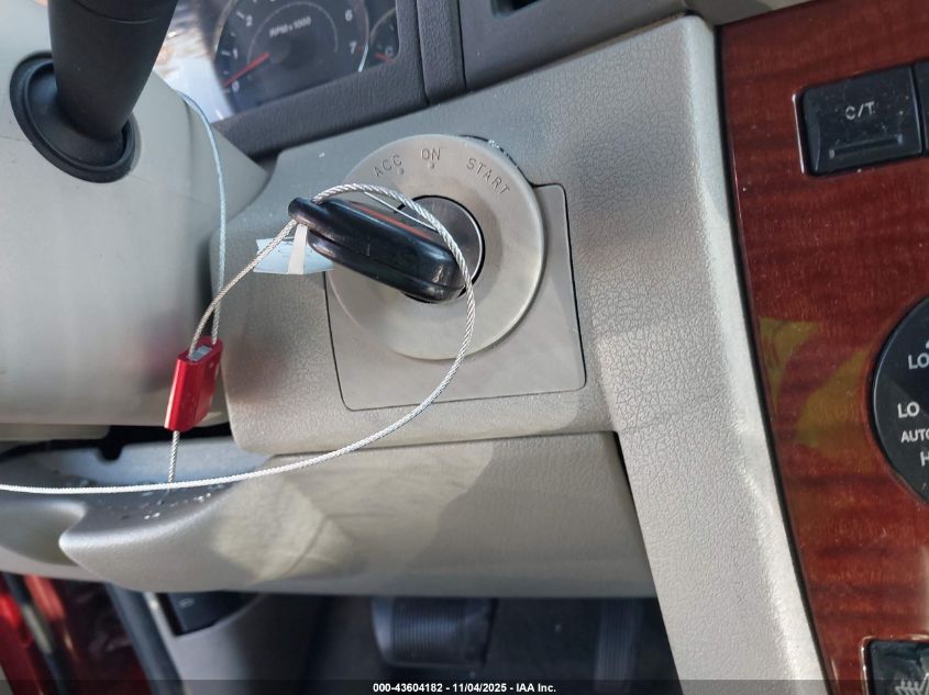 2006 Jeep Grand Cherokee Limited VIN: 1J4HR58N06C204434 Lot: 43604182