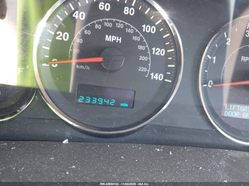 2006 Jeep Grand Cherokee Limited VIN: 1J4HR58N06C204434 Lot: 43604182