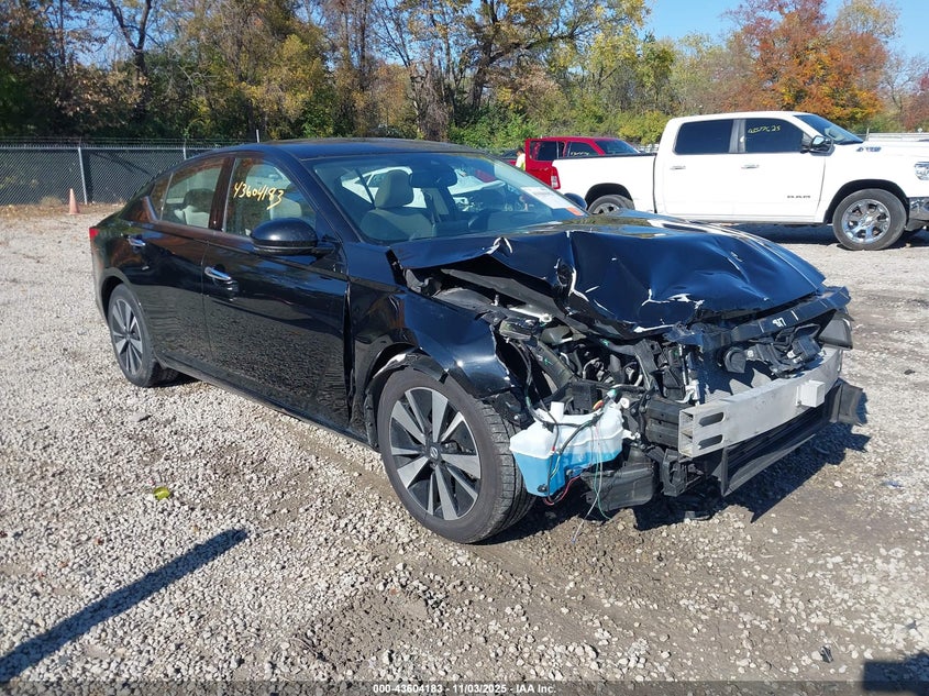 2020 NISSAN ALTIMA SV FWD - 1N4BL4DV7LC255587