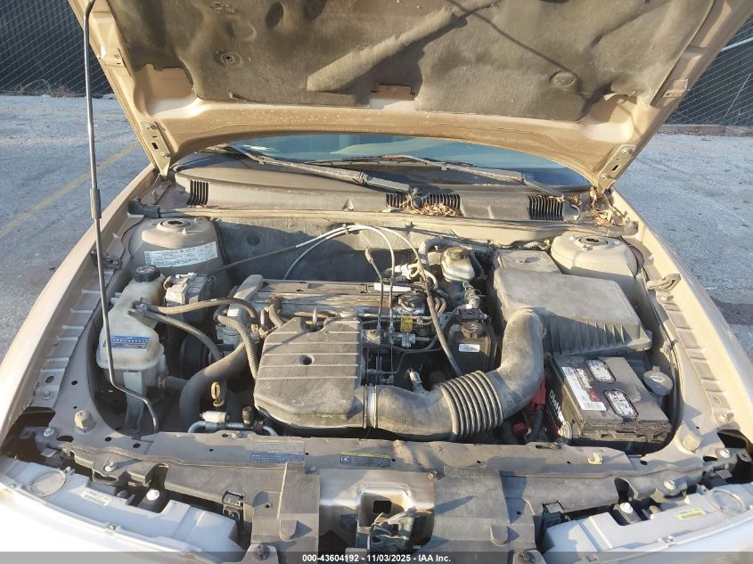 2004 Oldsmobile Alero Gl1 VIN: 1G3NL52F04C135351 Lot: 43604192