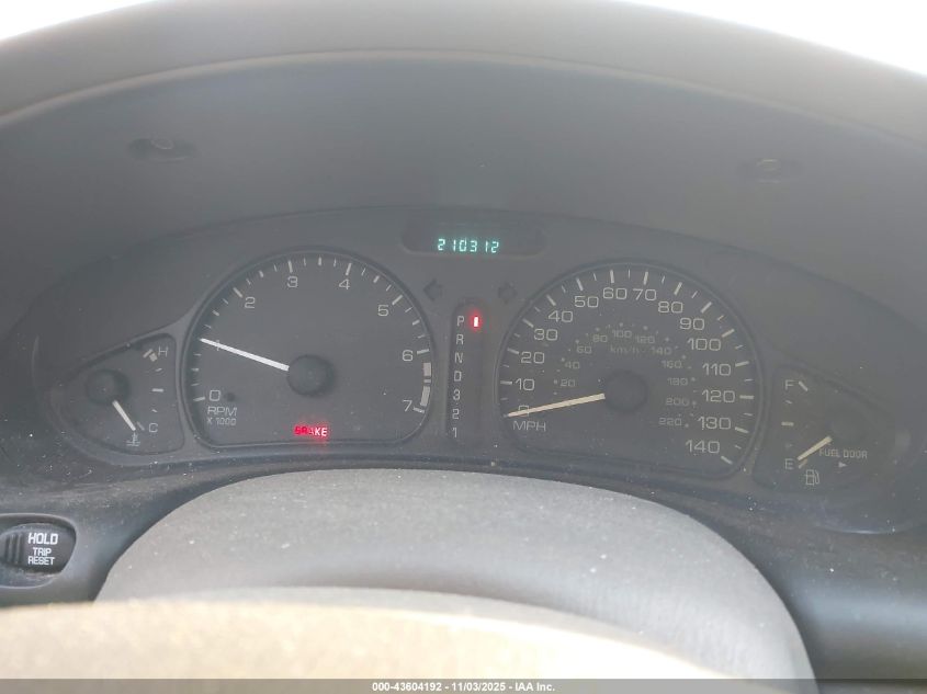 2004 Oldsmobile Alero Gl1 VIN: 1G3NL52F04C135351 Lot: 43604192