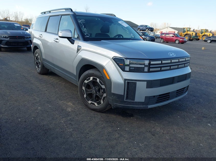 2025 HYUNDAI SANTA FE SEL - 5NMP2DGL4SH068188