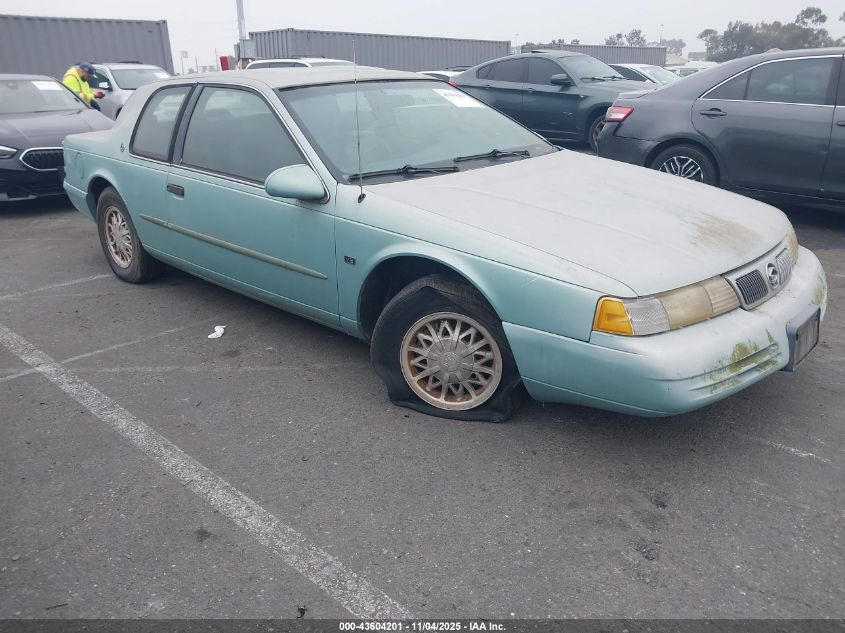 1994 Mercury Cougar Xr7