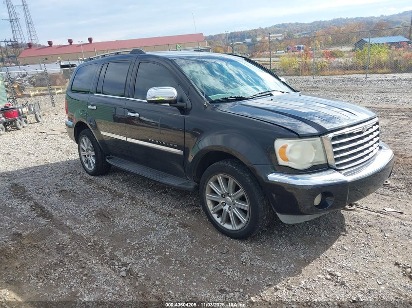 1A8HW58298F144426 2008 Chrysler Aspen Limited auction photo 1