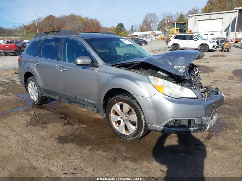 SUBARU OUTBACK 2.5I LIMITED
