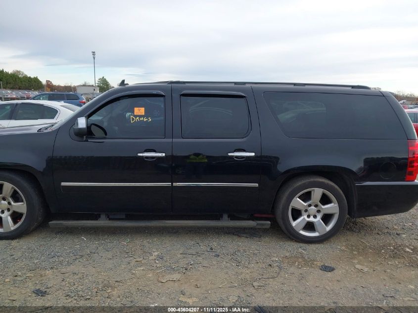 2010 Chevrolet Suburban 1500 Ltz VIN: 1GNUKKE39AR193215 Lot: 43604207