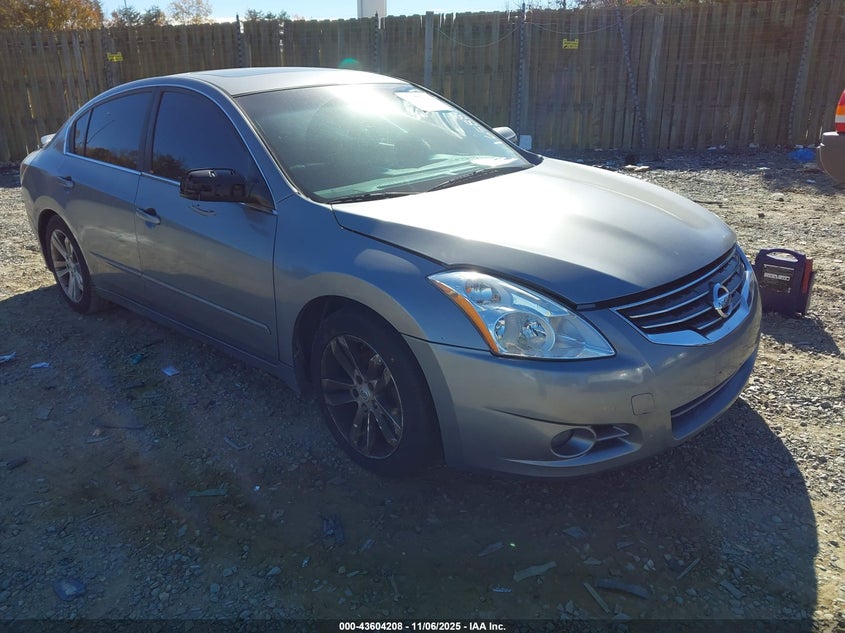 NISSAN ALTIMA 3.5 SR