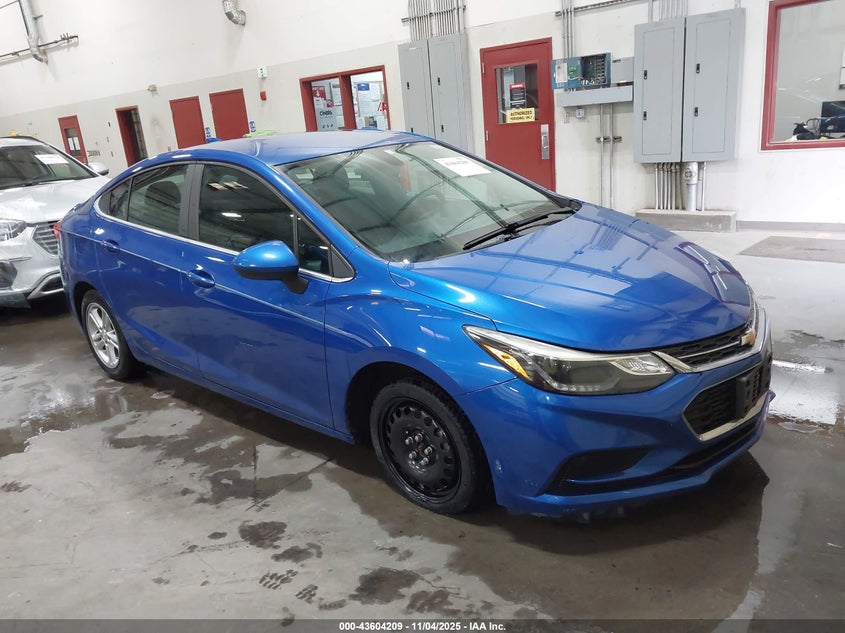 CHEVROLET CRUZE LT AUTO