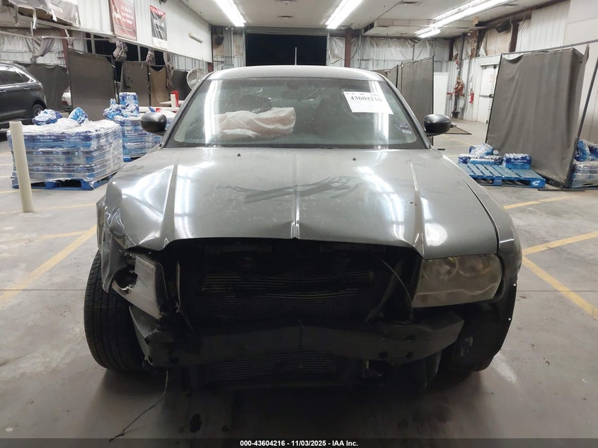 2008 Chrysler 300 Lx VIN: 2C3KA43R98H147176 Lot: 43604216