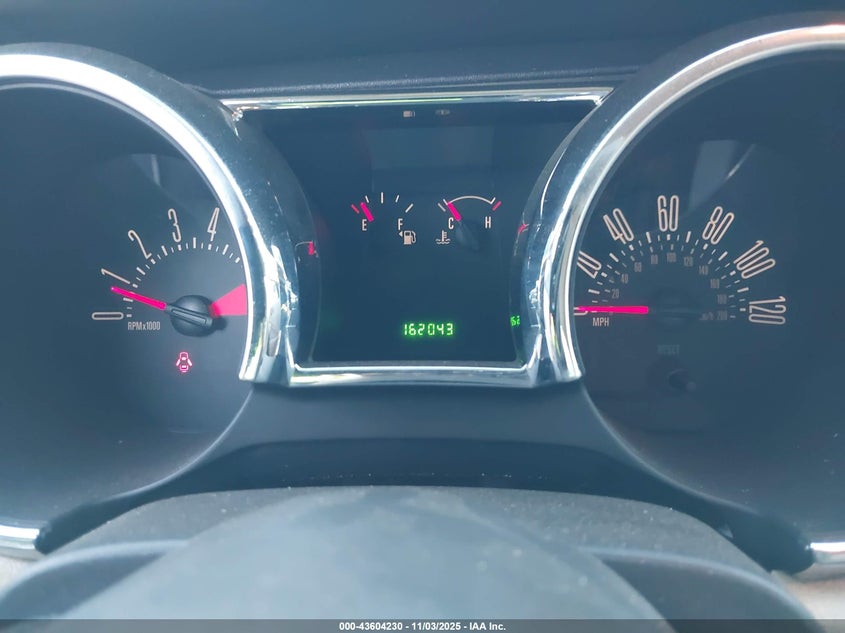 1ZVFT80N955115957 2005 FORD MUSTANG photo no. 7