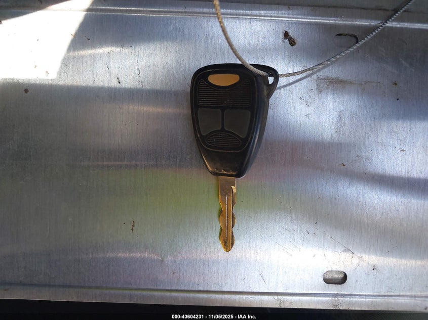 2007 Dodge Ram 1500 Slt VIN: 1D7HA18227J640166 Lot: 43604231