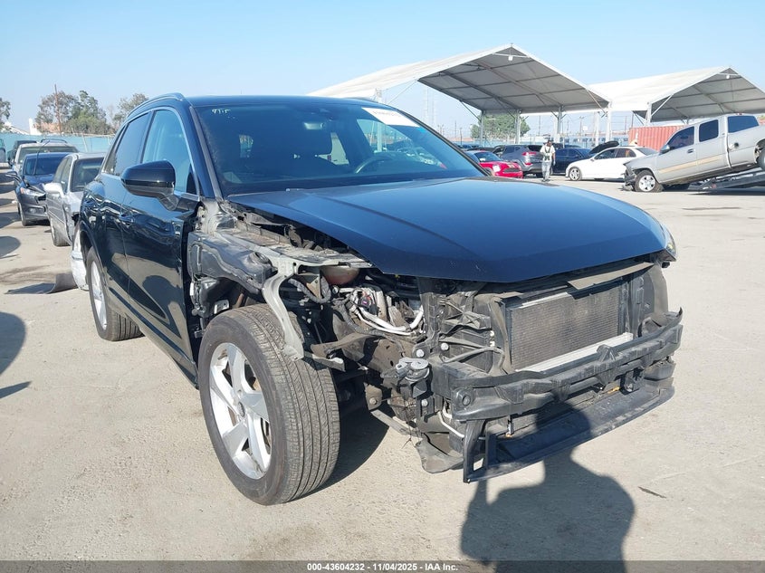 2019 Audi Q3 2.0T Premium