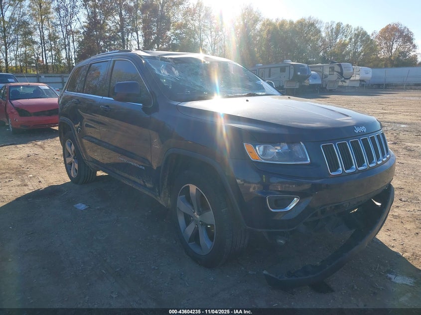 JEEP GRAND CHEROKEE LAREDO