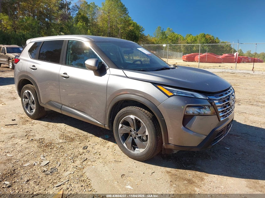 2025 NISSAN ROGUE SV INTELLIGENT AWD - 5N1BT3BB9SC780920