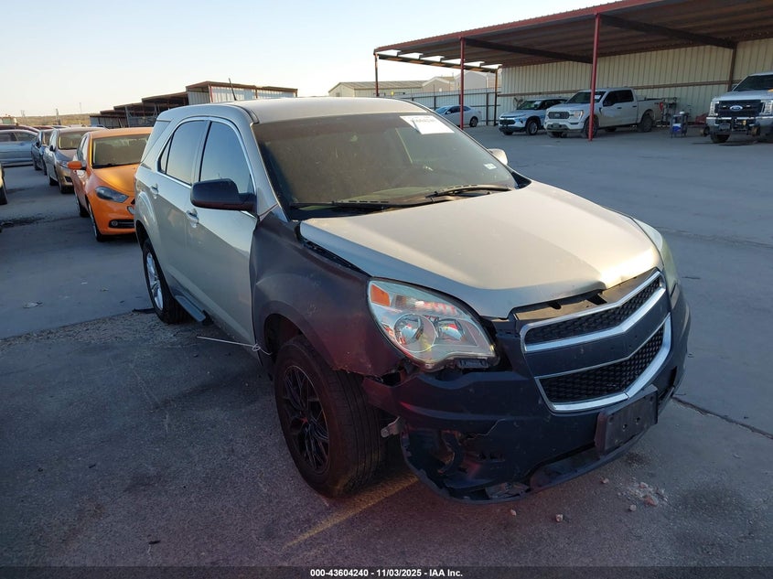 CHEVROLET EQUINOX LS
