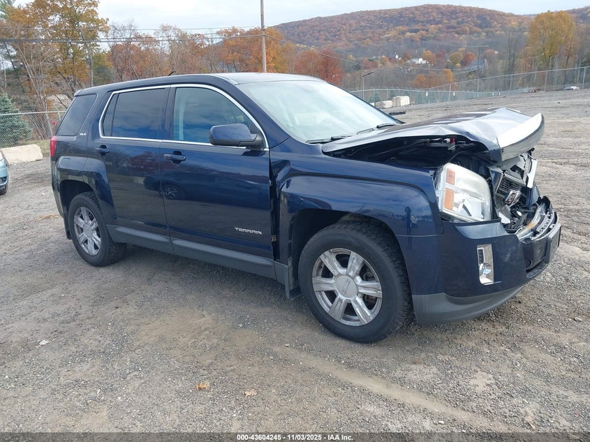 2015 GMC Terrain Sle-1