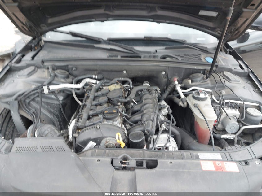 2009 Audi A4 2.0T Premium VIN: WAUSF78K09N062100 Lot: 43604252