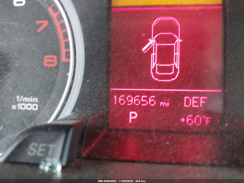 2009 Audi A4 2.0T Premium VIN: WAUSF78K09N062100 Lot: 43604252