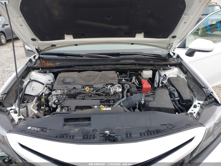 2024 TOYOTA CAMRY SE 4T1G11AK4RU894216