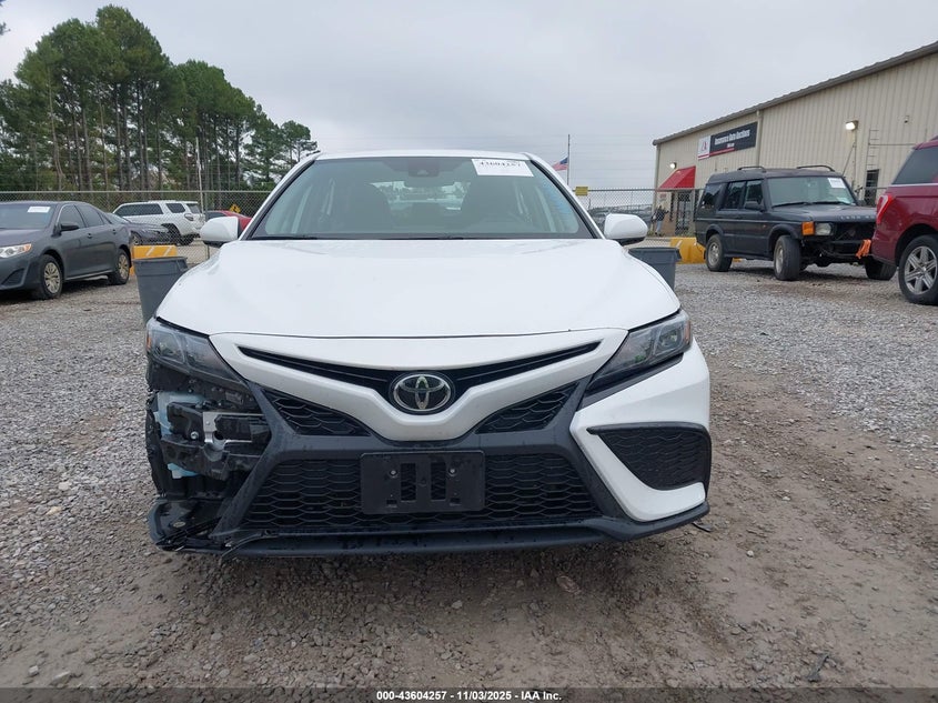 2024 TOYOTA CAMRY SE 4T1G11AK4RU894216