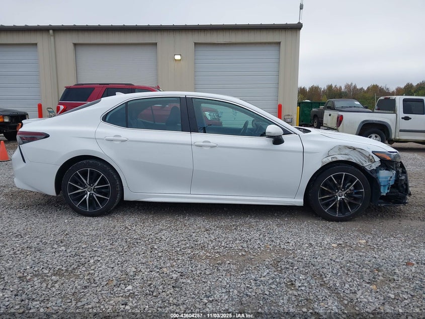 2024 TOYOTA CAMRY SE 4T1G11AK4RU894216