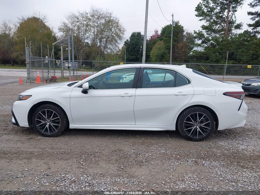 2024 TOYOTA CAMRY SE 4T1G11AK4RU894216