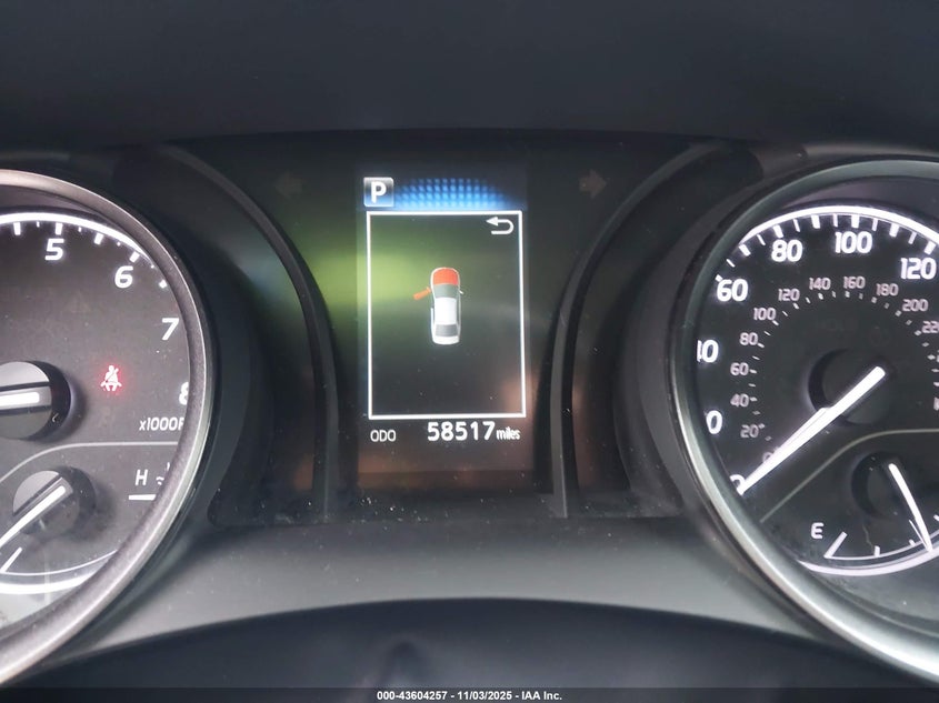 2024 TOYOTA CAMRY SE 4T1G11AK4RU894216