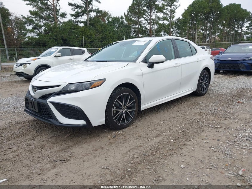 2024 TOYOTA CAMRY SE 4T1G11AK4RU894216