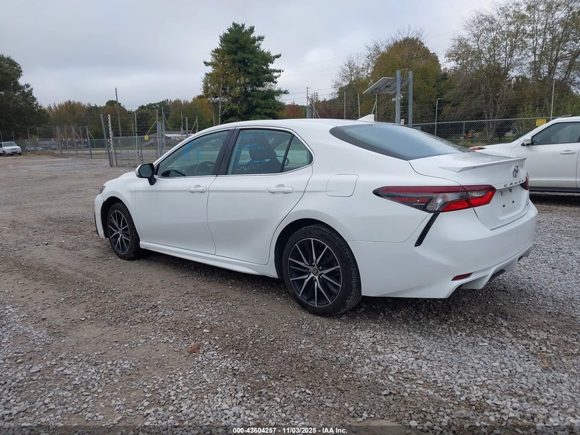 2024 TOYOTA CAMRY SE 4T1G11AK4RU894216