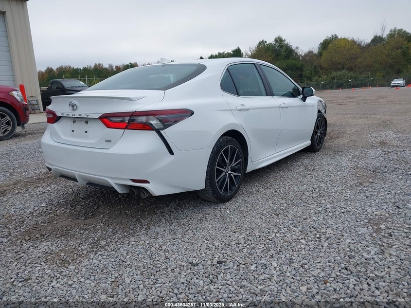 2024 TOYOTA CAMRY SE 4T1G11AK4RU894216