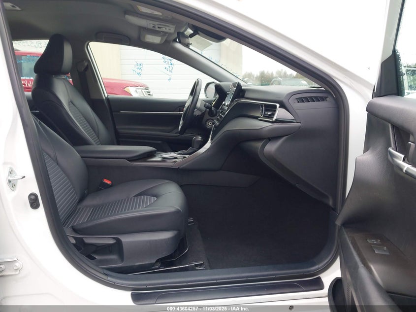 2024 TOYOTA CAMRY SE 4T1G11AK4RU894216