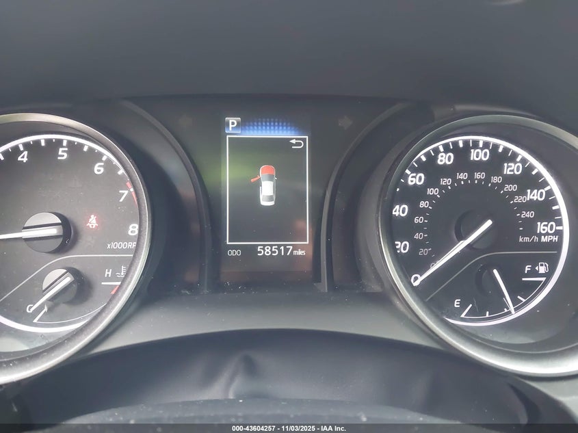 2024 TOYOTA CAMRY SE 4T1G11AK4RU894216