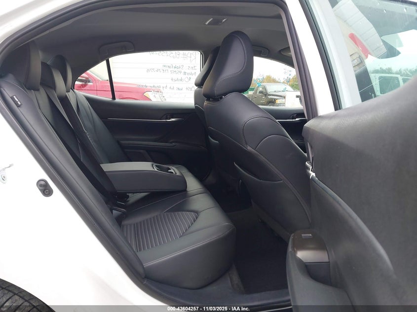 2024 TOYOTA CAMRY SE 4T1G11AK4RU894216