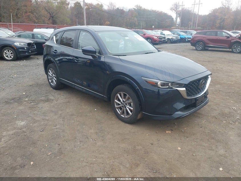 MAZDA CX-5 2.5 S PREFERRED