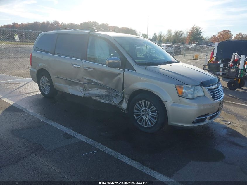 CHRYSLER TOWN & COUNTRY LIMITED