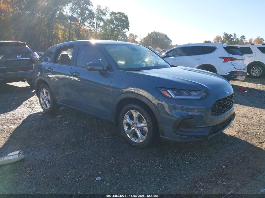 2023 HONDA HR-V 2WD LX - 3CZRZ1H35PM707758