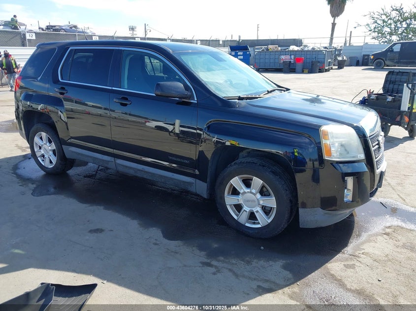GMC TERRAIN SLE-1