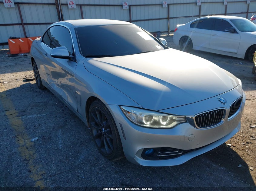 BMW 4 SERIES 435I
