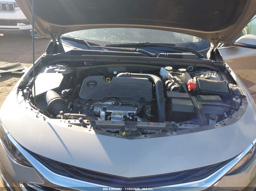 2024 CHEVROLET MALIBU FWD 1LT 1G1ZD5ST3RF223457