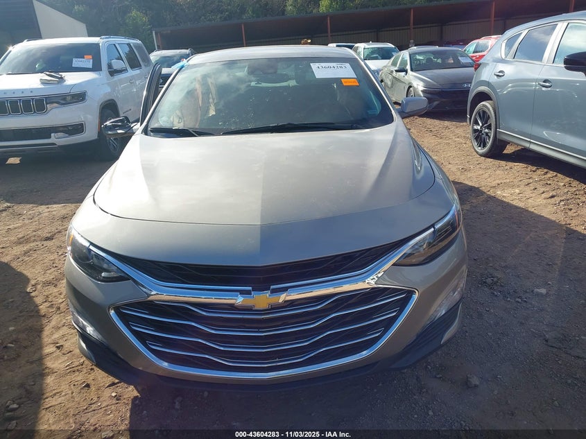 2024 CHEVROLET MALIBU FWD 1LT 1G1ZD5ST3RF223457