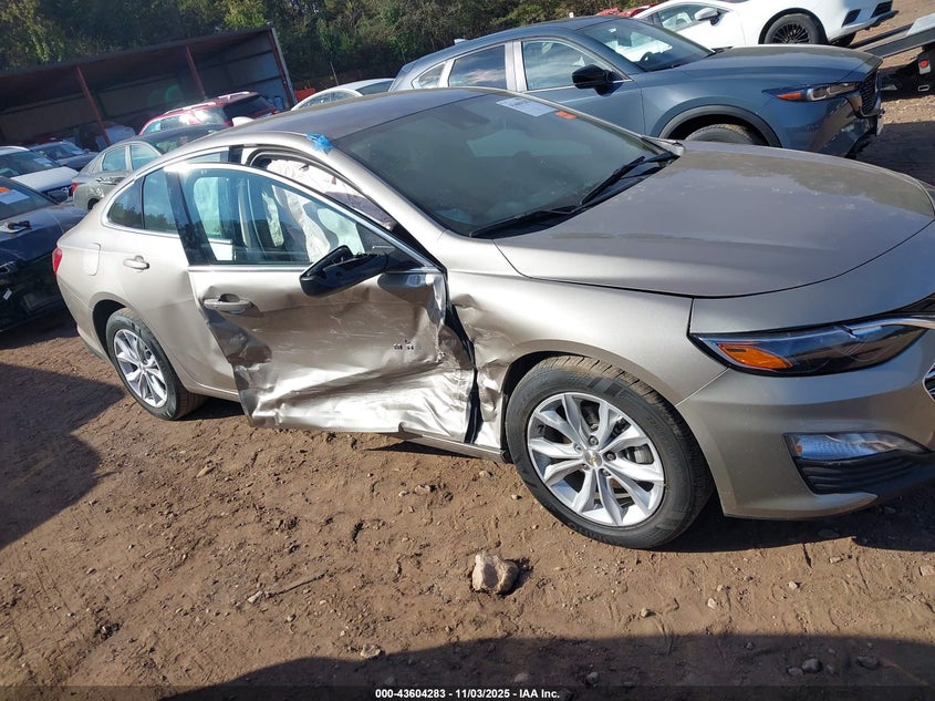 2024 CHEVROLET MALIBU FWD 1LT 1G1ZD5ST3RF223457