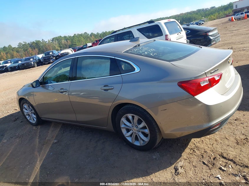 2024 CHEVROLET MALIBU FWD 1LT 1G1ZD5ST3RF223457