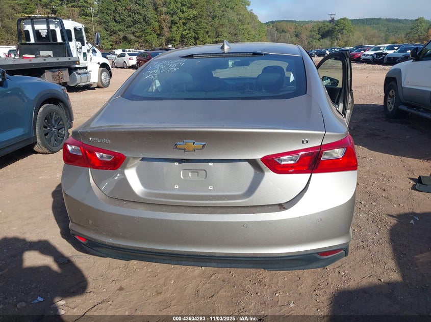 2024 CHEVROLET MALIBU FWD 1LT 1G1ZD5ST3RF223457